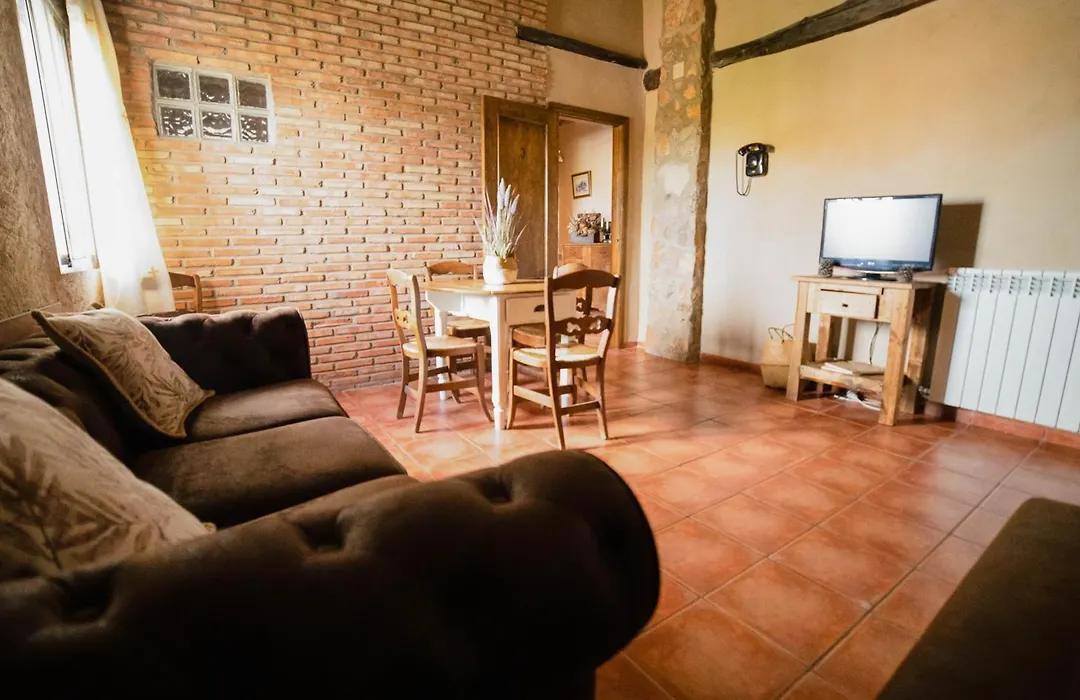 Casa rural Las Masadas-1