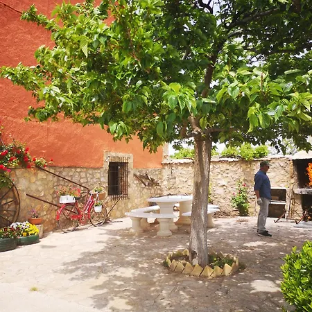 Casa rural Las Masadas-3